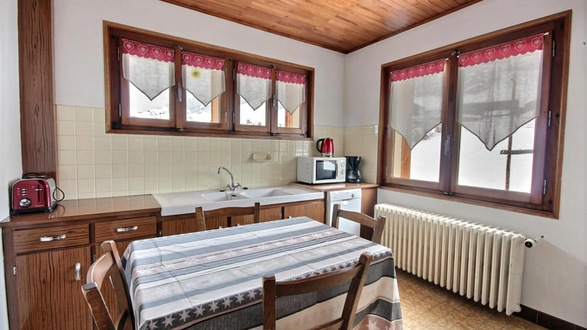 Grand Vane 3 Morzine Apartment