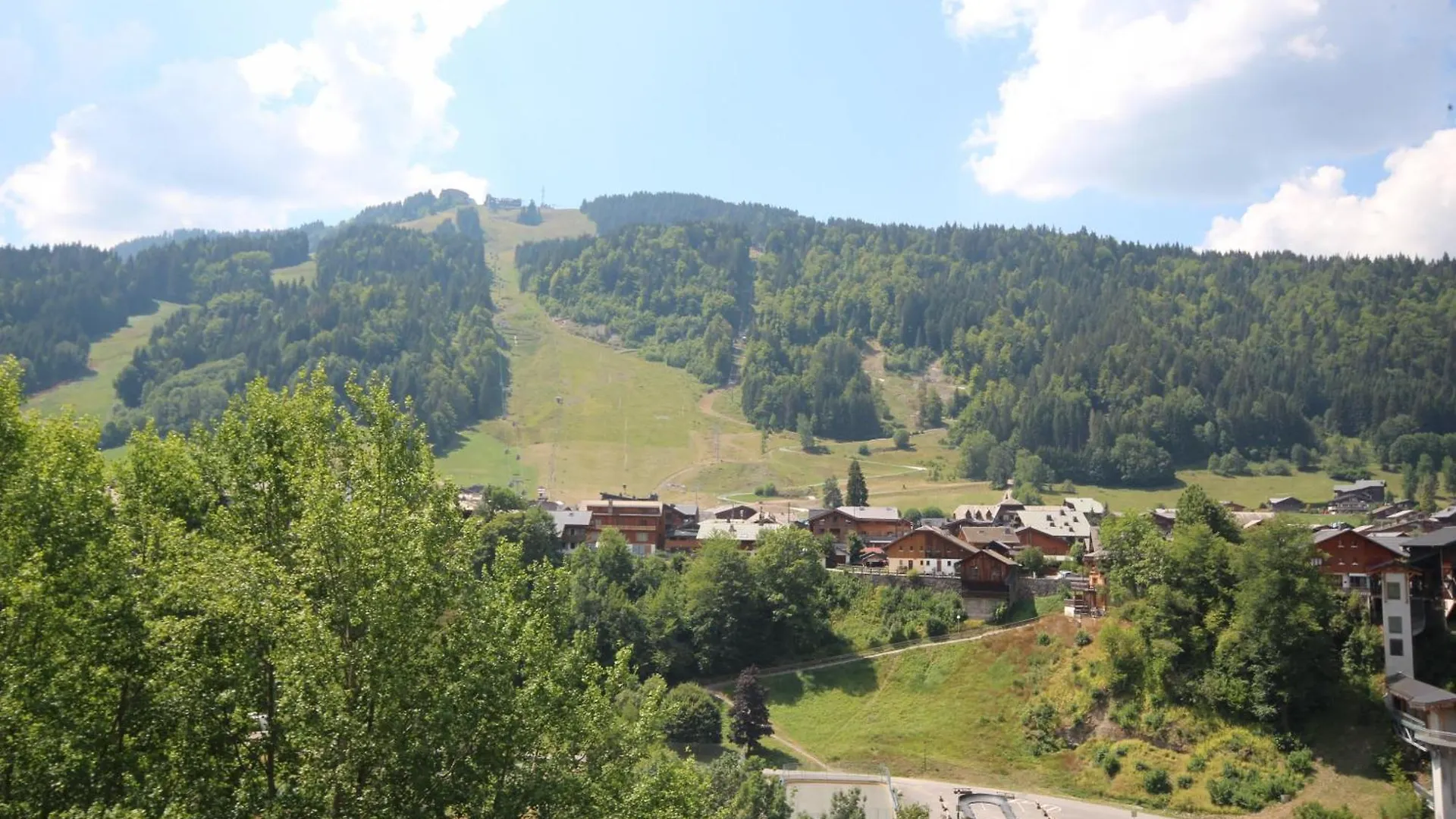 Grand Vane 3 Morzine France