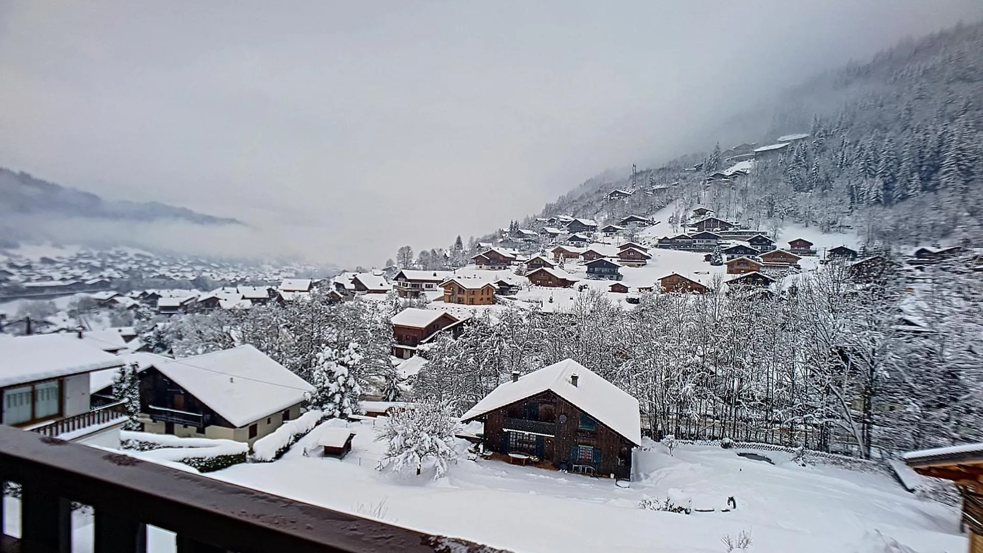 Grand Vane 3 Morzine
