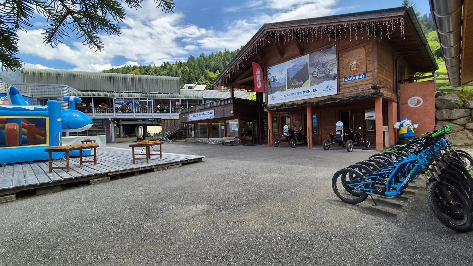 Apartmán Grand Vane 3 Morzine